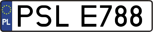 PSLE788