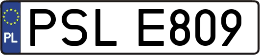 PSLE809
