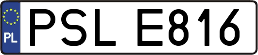 PSLE816