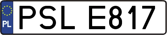 PSLE817