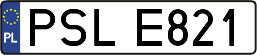 PSLE821