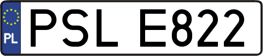 PSLE822