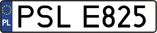 PSLE825