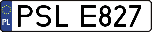 PSLE827