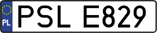 PSLE829