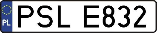 PSLE832
