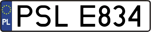 PSLE834
