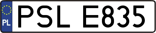 PSLE835
