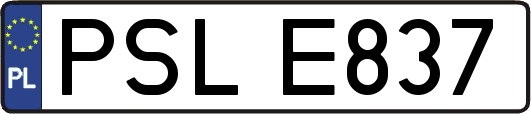 PSLE837