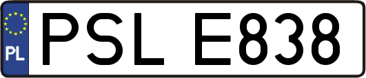 PSLE838