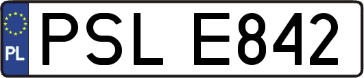 PSLE842