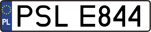 PSLE844