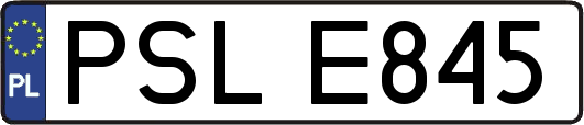 PSLE845