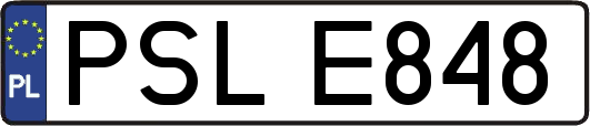 PSLE848