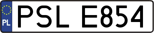 PSLE854
