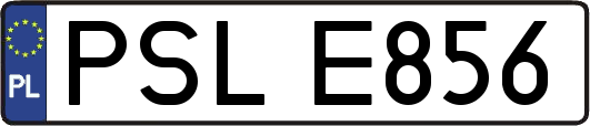 PSLE856