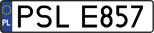 PSLE857