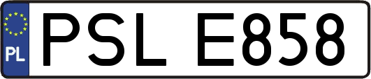 PSLE858