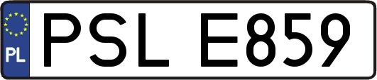 PSLE859