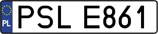 PSLE861