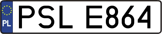 PSLE864
