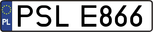 PSLE866