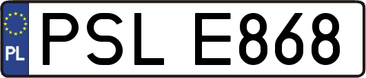 PSLE868