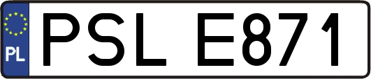 PSLE871