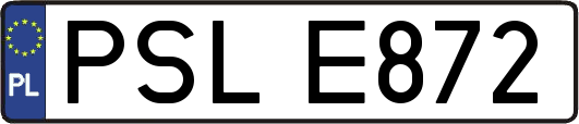 PSLE872