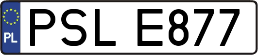 PSLE877