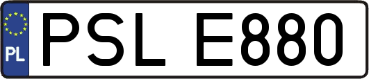 PSLE880