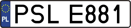 PSLE881