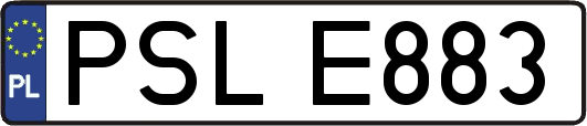 PSLE883
