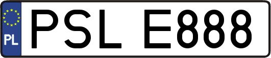 PSLE888