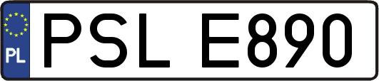 PSLE890