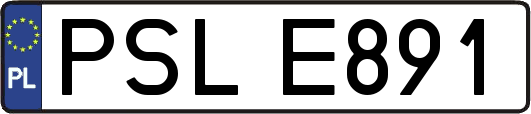 PSLE891