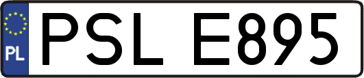PSLE895
