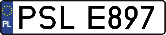 PSLE897