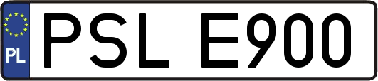 PSLE900