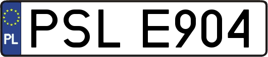 PSLE904