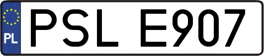 PSLE907