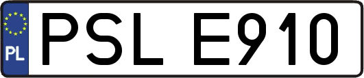 PSLE910