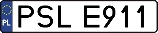 PSLE911