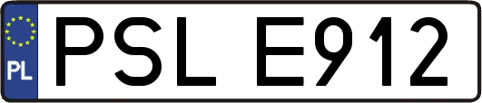 PSLE912