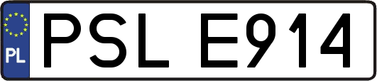 PSLE914