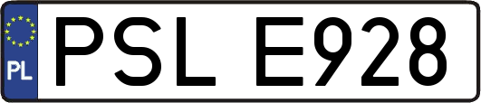 PSLE928