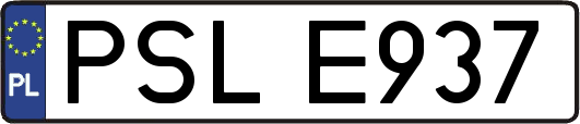 PSLE937
