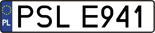 PSLE941
