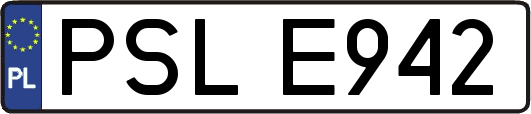 PSLE942