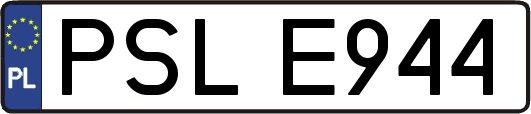 PSLE944